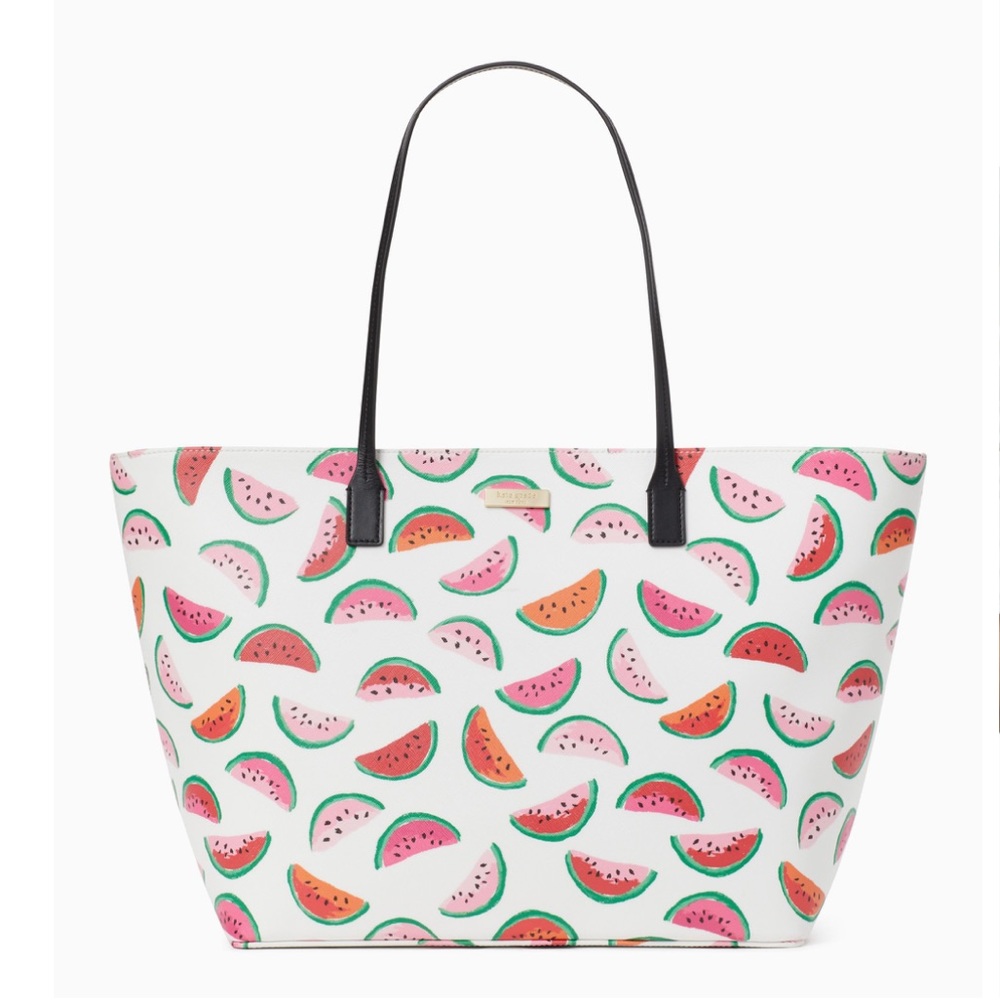 NWT Kate Spade Shore Street watermelon Margareta